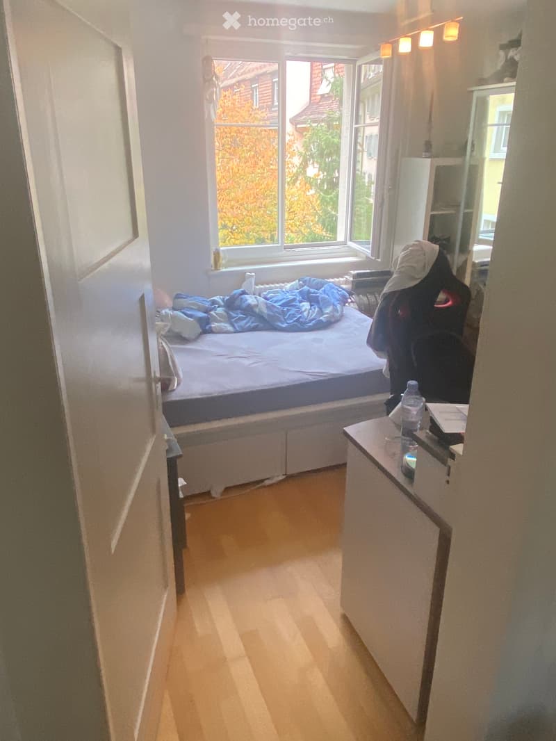 Zimmer in Zürich (2)