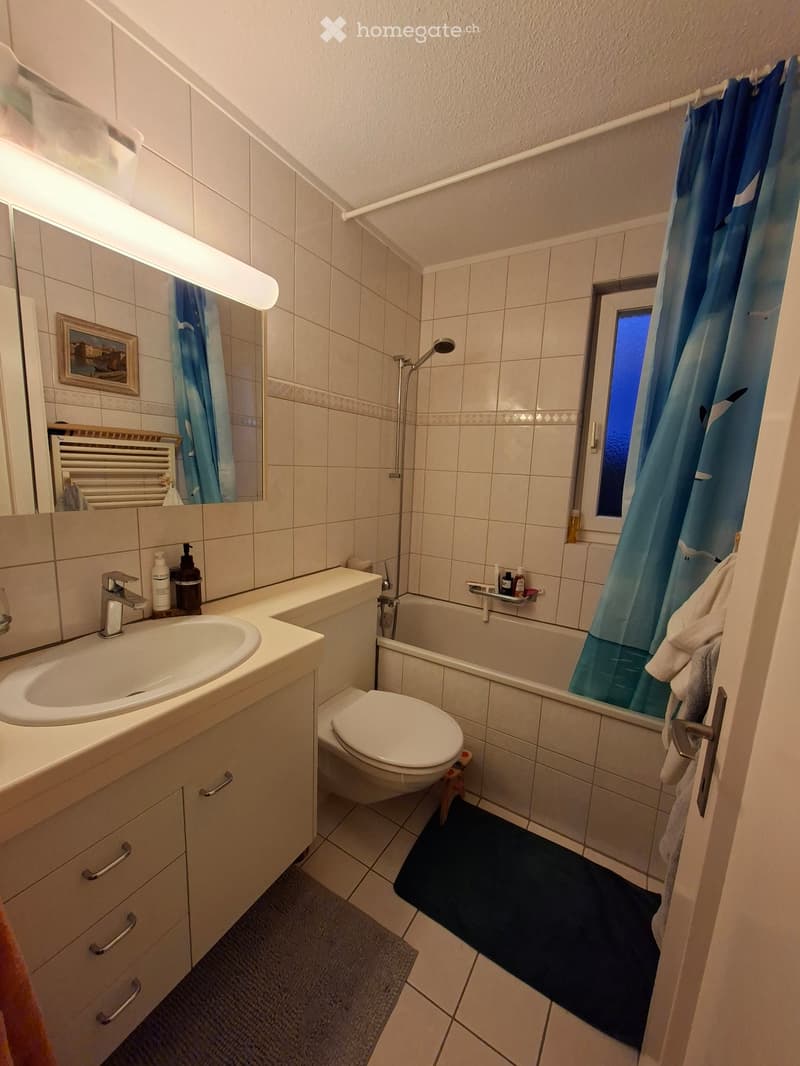 Ruhiges WG-Zimmer 14m2 1.Oktober (4)