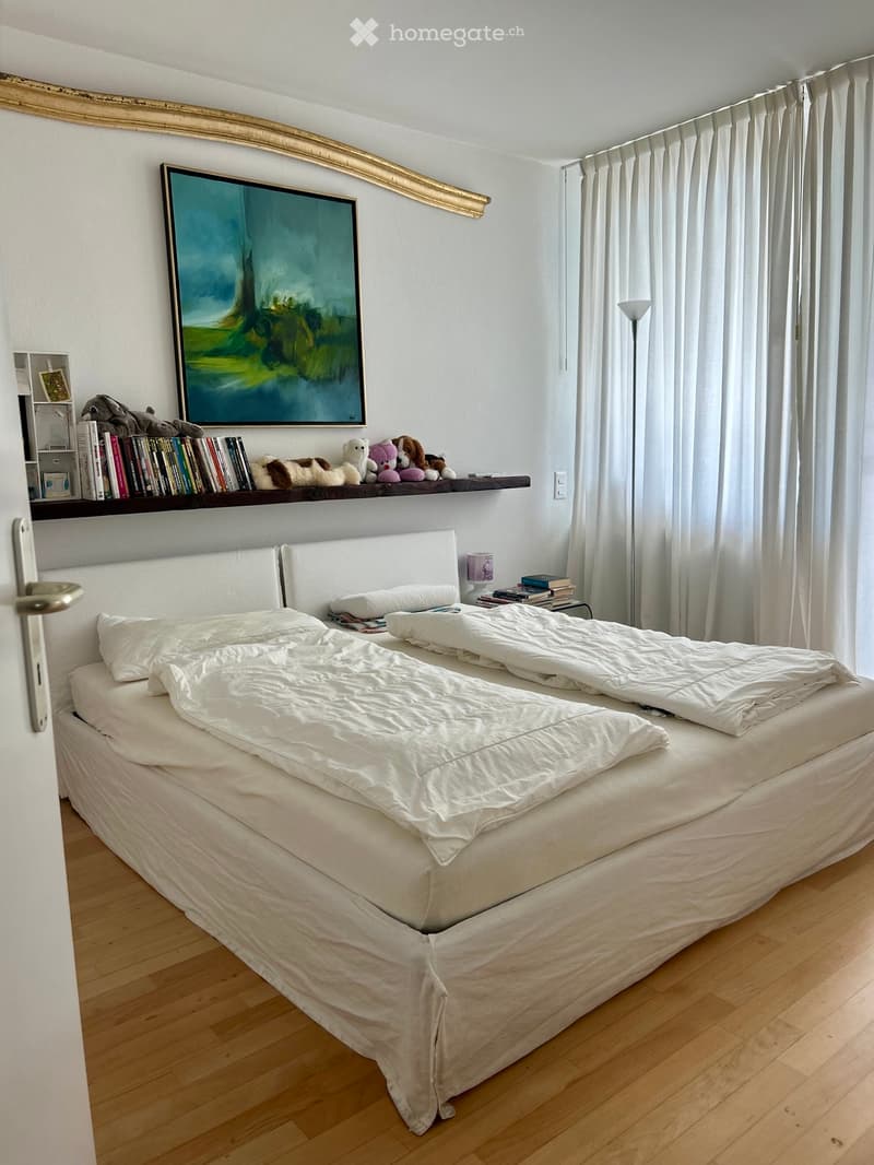 Elegante appartamento ammobiliato direttamente sul lago (5)