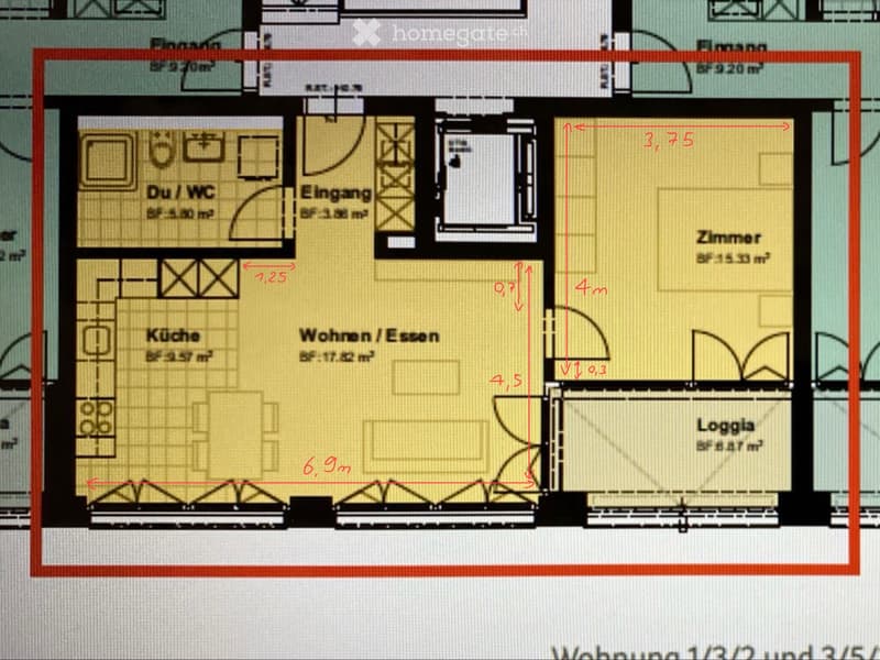 Neubauwohnung mit schönem Panoramablick (5)