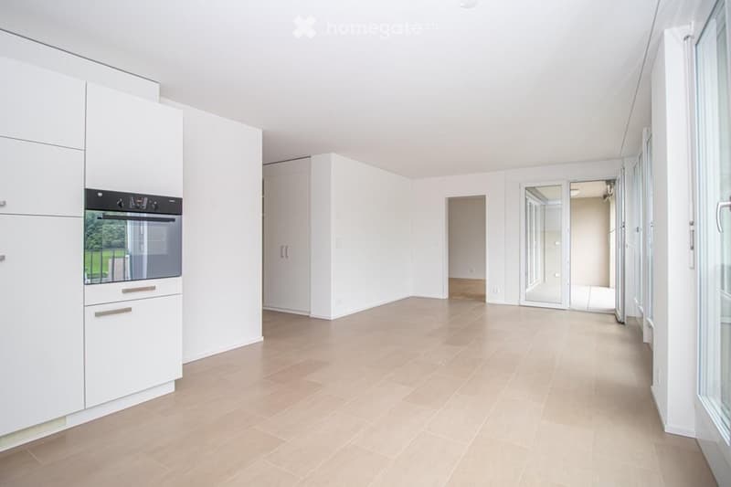 Neubauwohnung mit schönem Panoramablick (3)