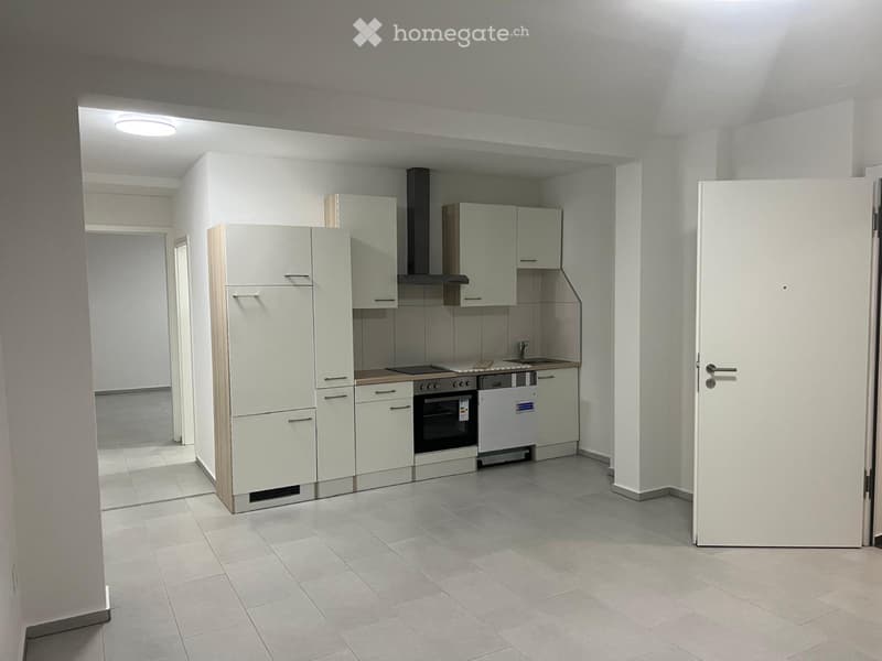 Zu vermieten 2.5Zimmer Wohnung inkl.nebenkosten 1200.-Fr. (1)