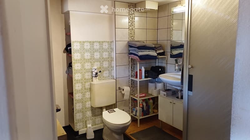 1.5 Zi- Wohnung zu mieten (5)