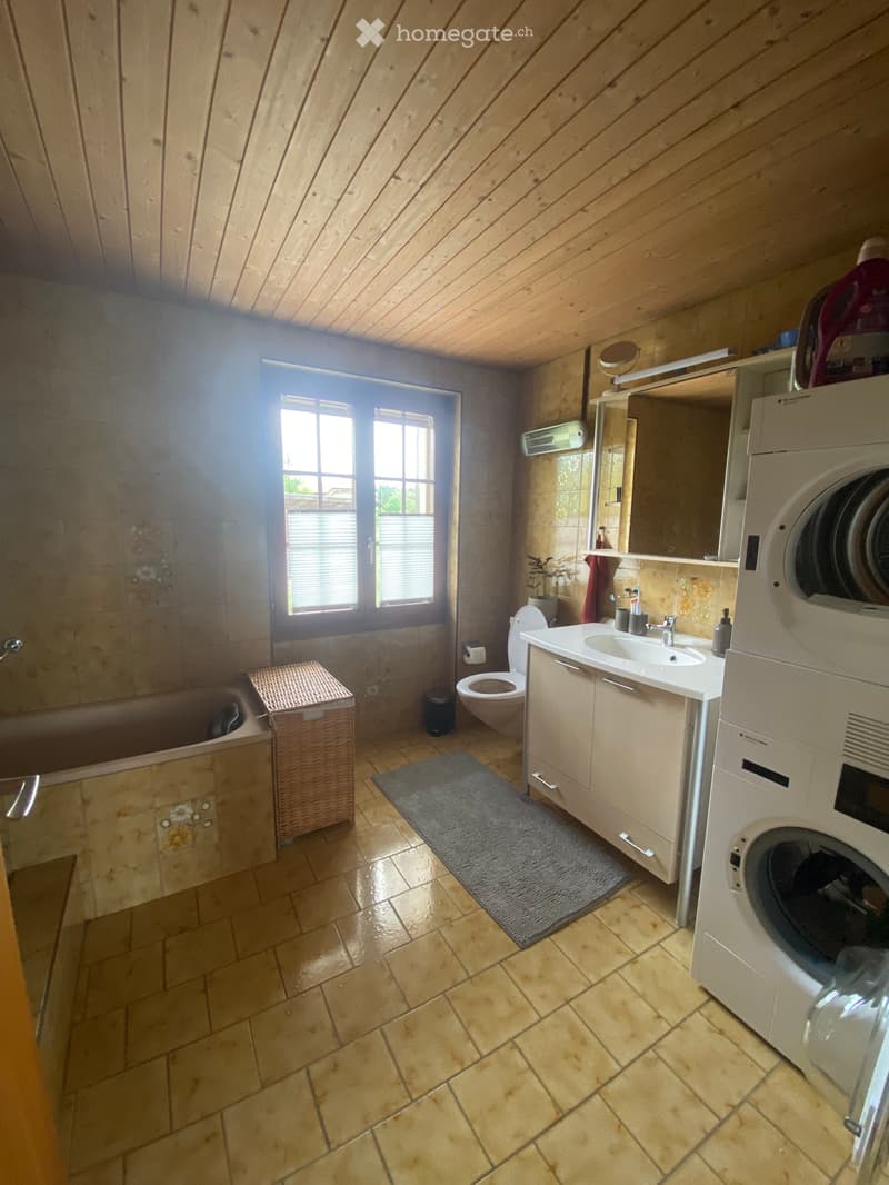 WG-Zimmer in schönem EFH (4)