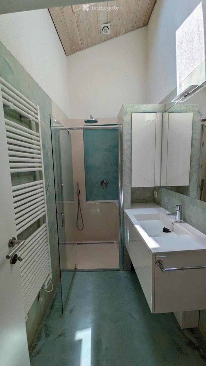 Casa indipendente di 3 locali a Ponte Capriasca (5)