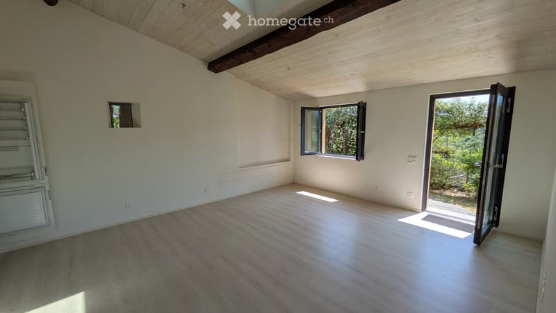 Casa indipendente di 3 locali a Ponte Capriasca (3)