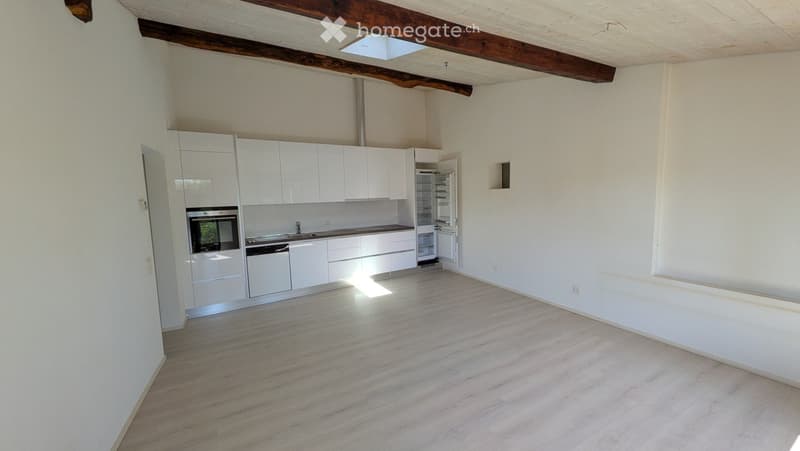 Casa indipendente di 3 locali a Ponte Capriasca (2)