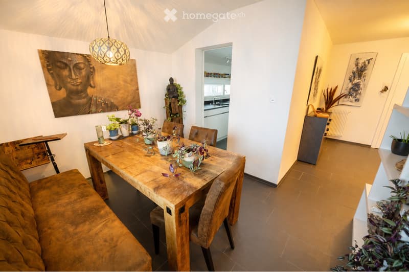 WG Zimmer in Wunderschöner Wohnung inkl. Bergblick (3)