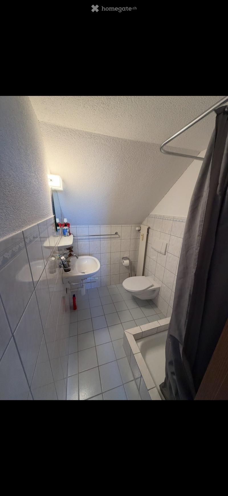Nachmieter gesucht 2.5-Zimmer-Dachwohnung in Amriswil (2)