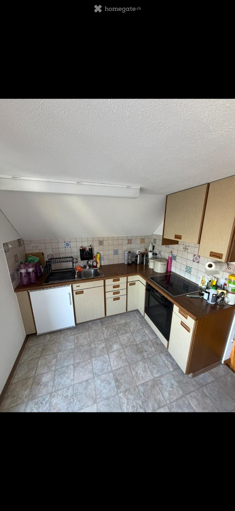 Nachmieter gesucht 2.5-Zimmer-Dachwohnung in Amriswil (4)