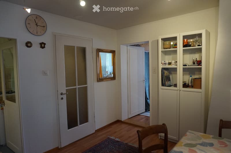 Gemütliche 3-Zimmer-Wohnung im Zentrum von Richterswil (4)
