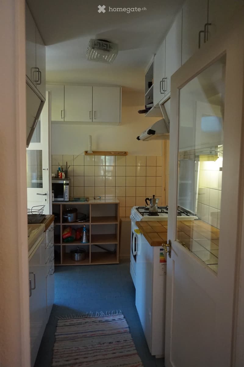 Gemütliche 3-Zimmer-Wohnung im Zentrum von Richterswil (3)