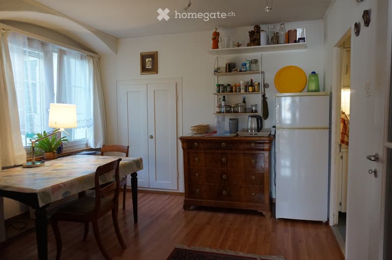 Gemütliche 3-Zimmer-Wohnung im Zentrum von Richterswil (5)