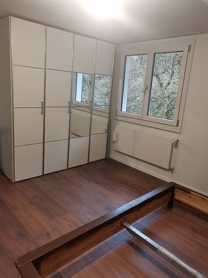 WG Zimmer im luxiorösen Wohnhaus - Öffianbindung nach Luzern (4)