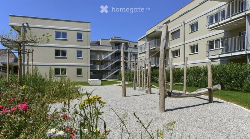 Suche Nachmieter für 3,5 Zi. EG Wohnung mit Terasse (2)