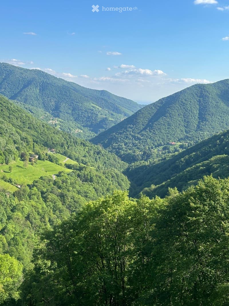 Vendesi casa a Scudellate (5)