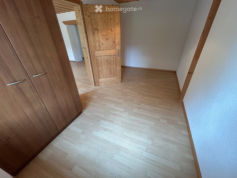 À louer Appartement 2.5 pièces au rez-de-chaussée (1)