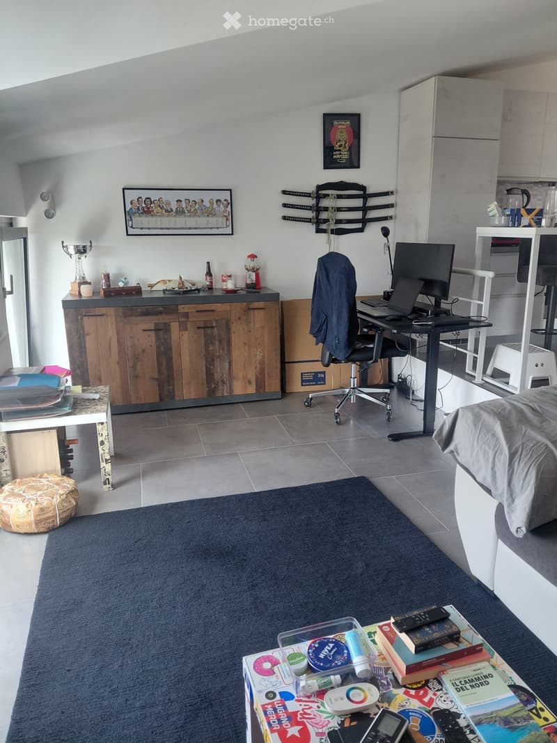 Affitto appartamento 2 1/2 locali a Vacallo (3)