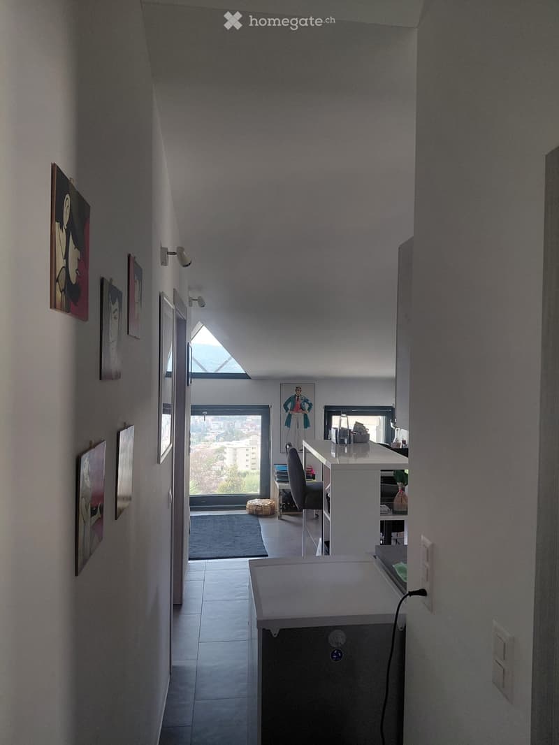 Affitto appartamento 2 1/2 locali a Vacallo (1)