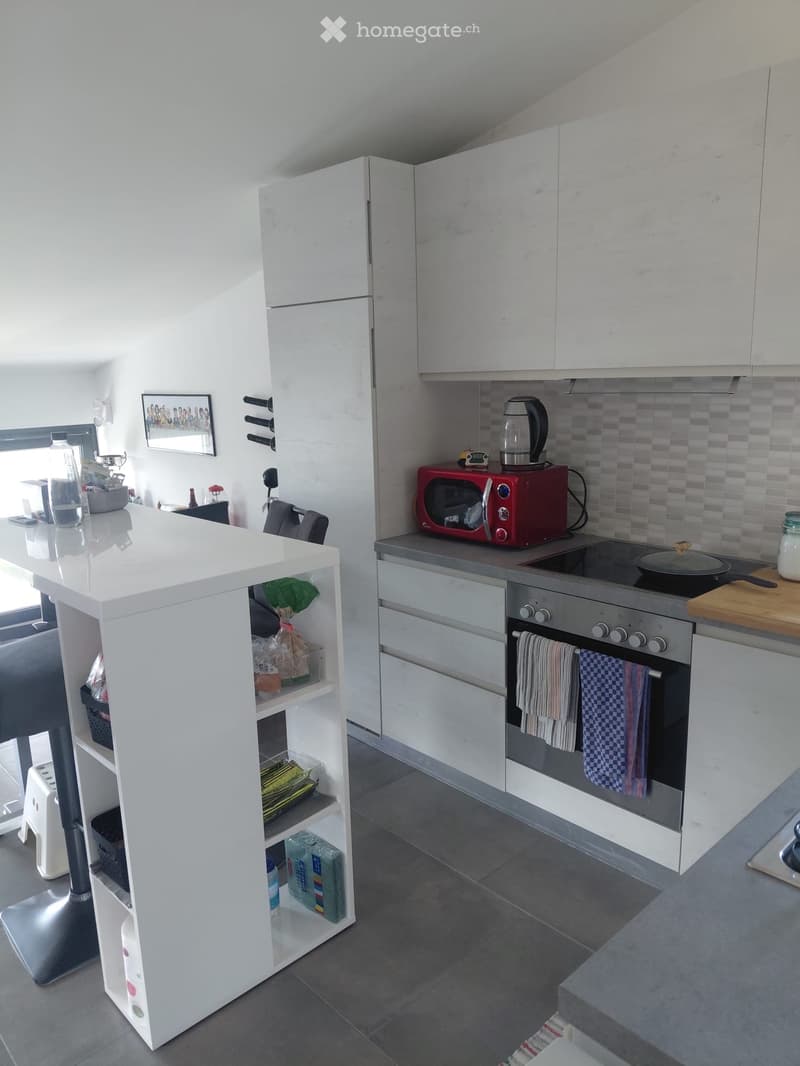 Affitto appartamento 2 1/2 locali a Vacallo (5)