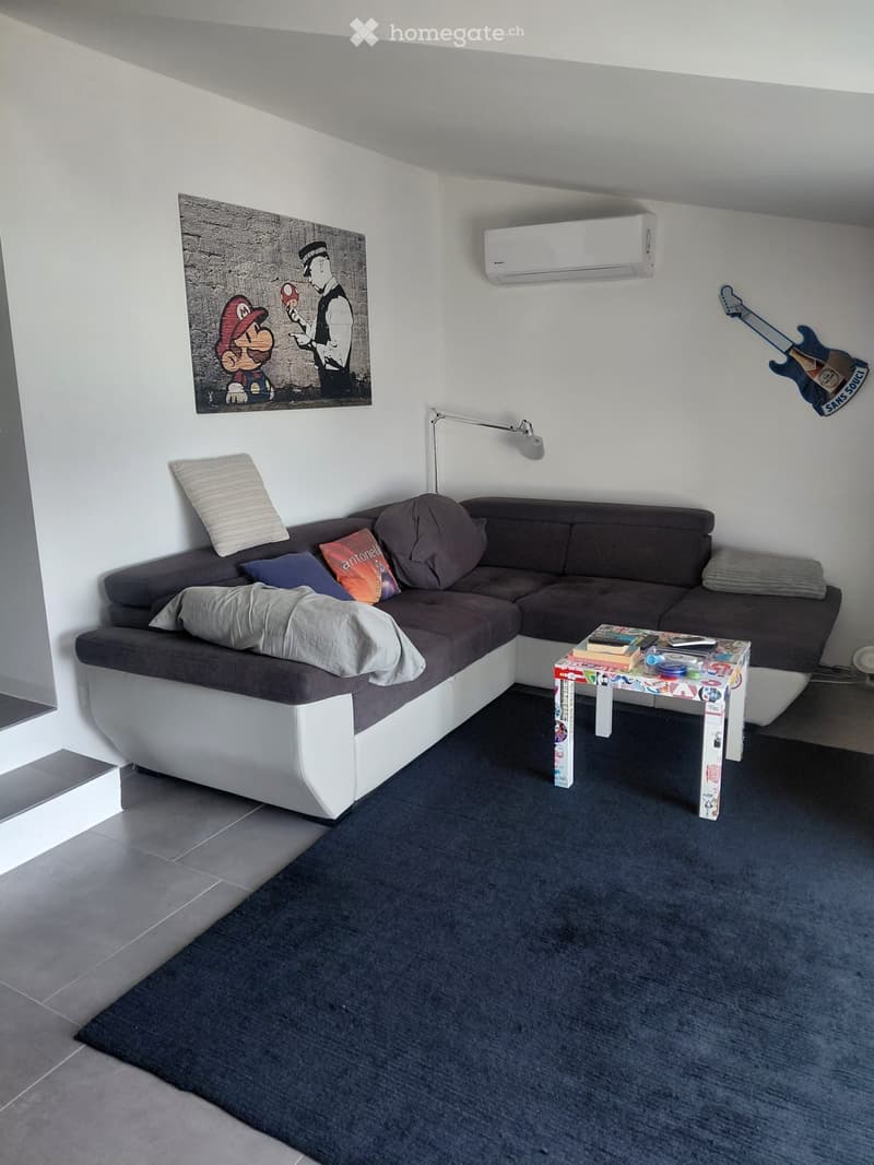 Affitto appartamento 2 1/2 locali a Vacallo (4)