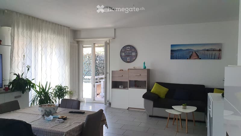 Appartamento a Paradiso (1)