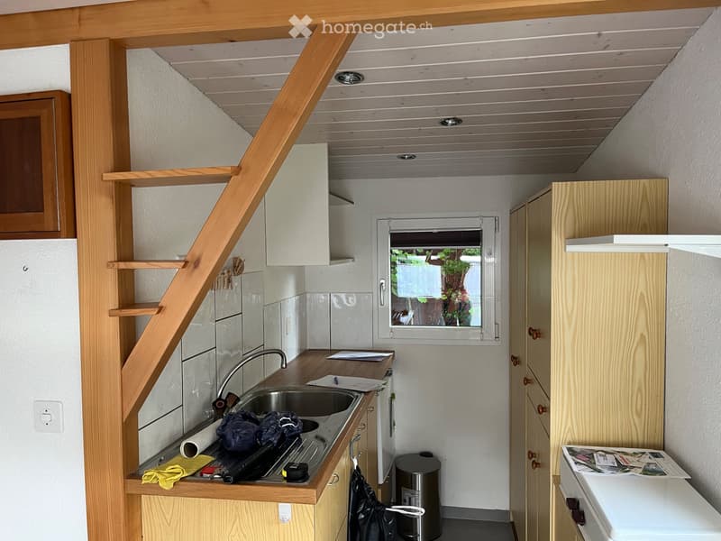 Holzchalet (Mobilhome) (3)