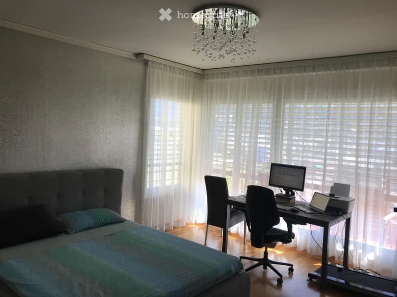 AFFITTASI APPARTAMENTO 3.5 LOCALI LUGANO (1)