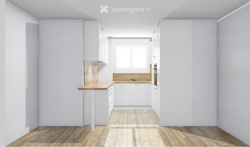 Helle, renovierte 5-Zimmer-Wohnung mit Aussicht (3)