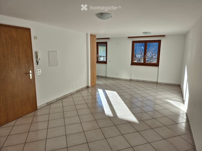 Wohnung zu vermieten in einer sehr ruhigen Wohngegend (1)