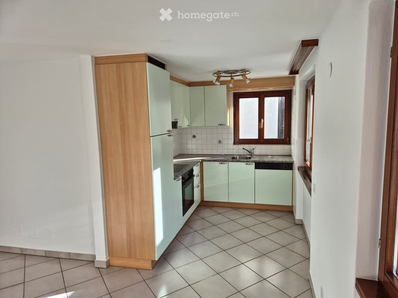 Wohnung zu vermieten in einer sehr ruhigen Wohngegend (2)