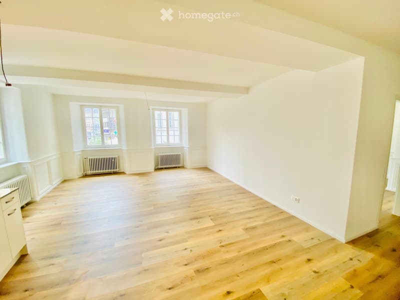 Helle 2.5-Zimmerwohnung im Herzen der Altstadt von Olten (5)