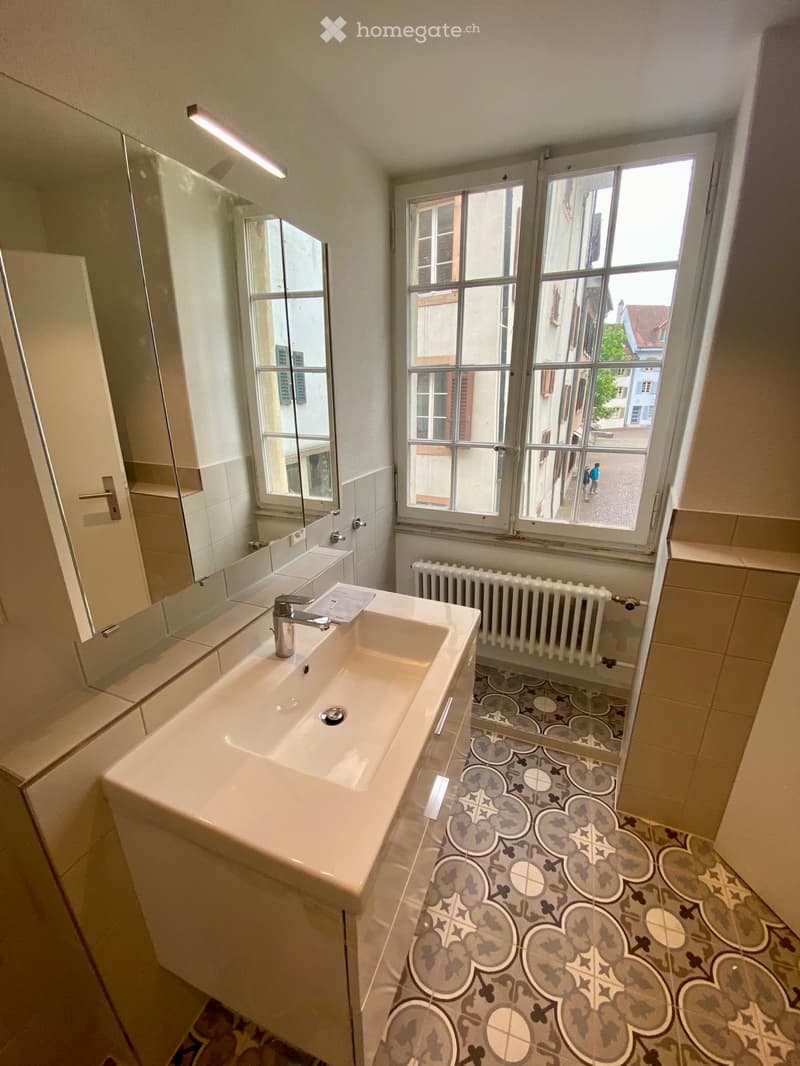 Helle 2.5-Zimmerwohnung im Herzen der Altstadt von Olten (3)
