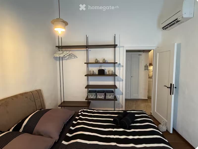 2.5 room Casa with lake view of Lake Lugano (4)