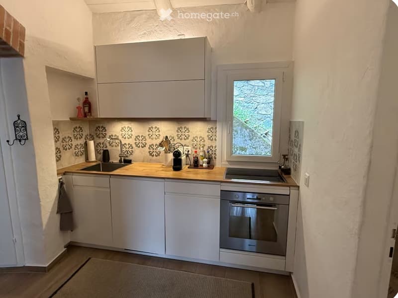 2.5 room Casa with lake view of Lake Lugano (5)