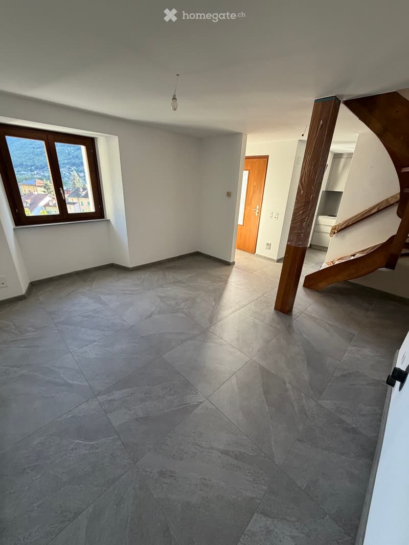 Affittasi casetta 3.5 locali a Malvaglia (3)