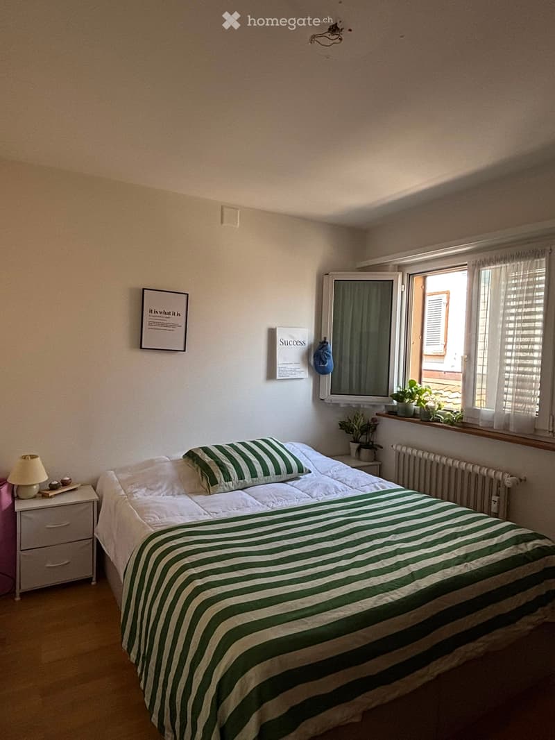 WG Zimmer mit Dachterasse und Seesicht (2)