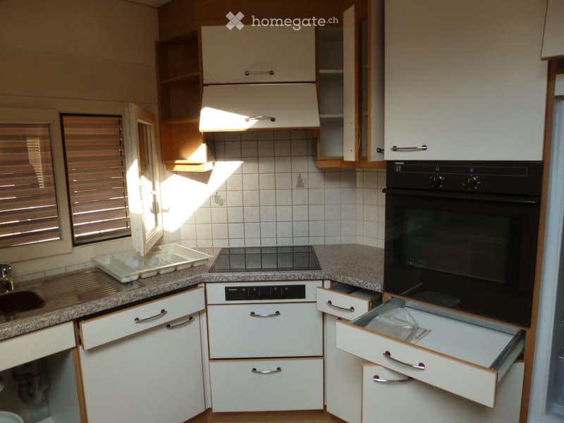Gemütliche und günstige 3.5 Zimmer Dachwohnung in Bürglen UR (3)