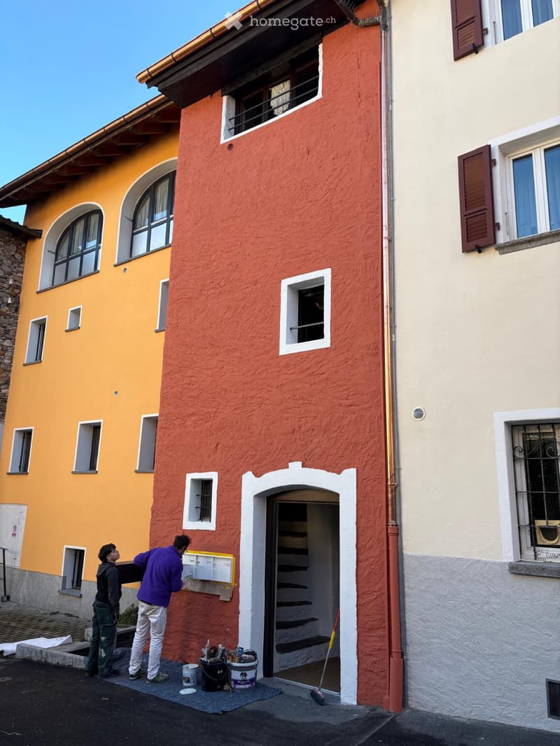 Affittasi a Losone (5)