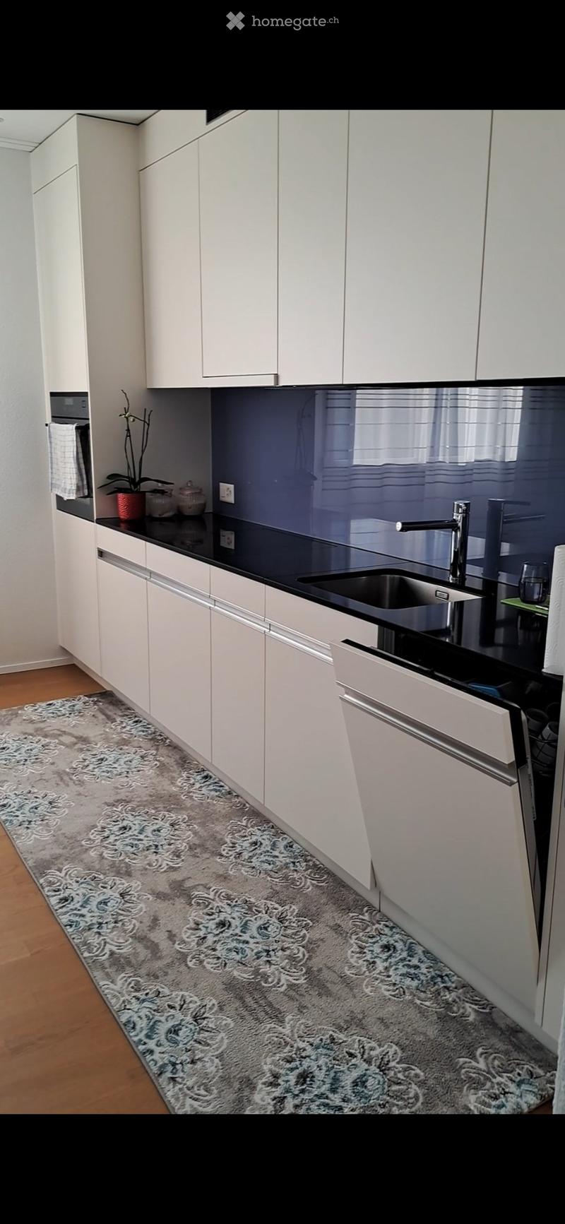 Moderne 2.5 Zimmer Wohnung74m im Büron (2)