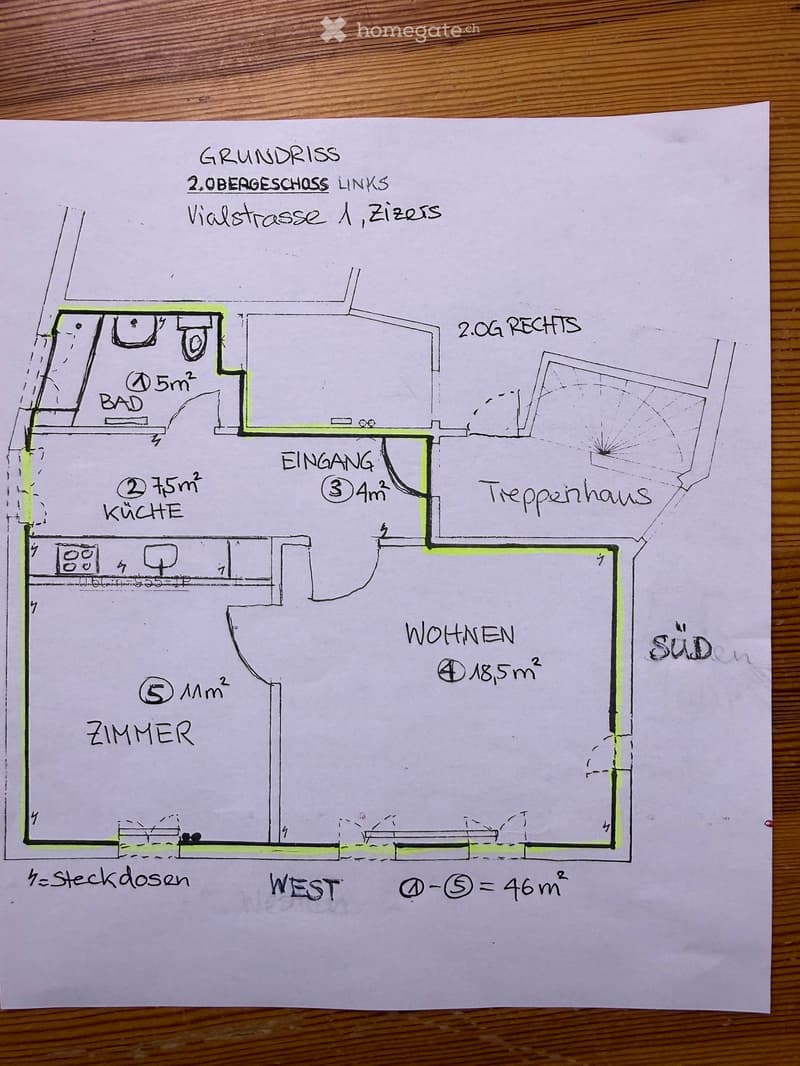 2 Zimmerwohnung (5)