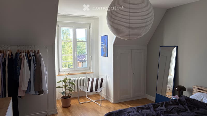 2.5-Zimmer-Wohnung zur Untermiete in Bern (5)