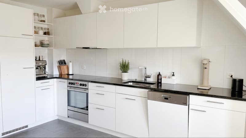 2.5-Zimmer-Wohnung zur Untermiete in Bern (2)