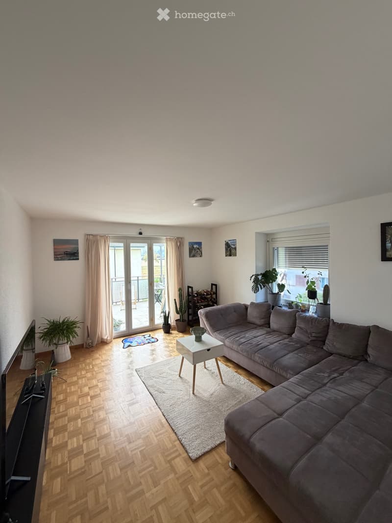 Traumwohnung in Wangen an der Aare (2)