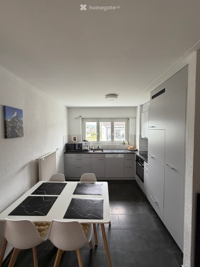 Traumwohnung in Wangen an der Aare (1)