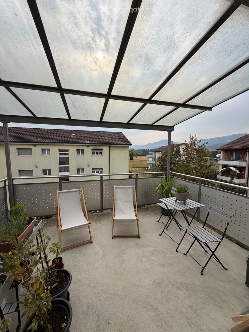 Traumwohnung in Wangen an der Aare (5)