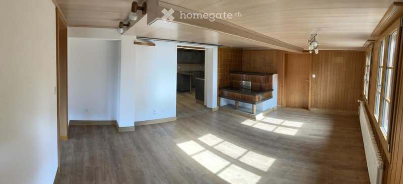 Charmante 3.5-Zimmerwohnung (2)