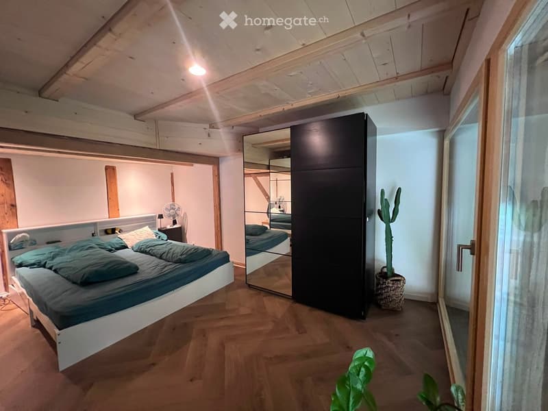 95m2 Mietwohnung im Loft-Style (3)