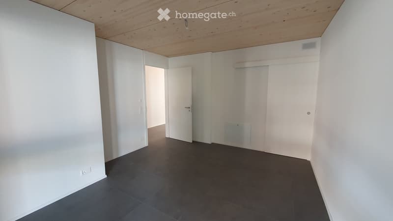 2.5 Zimmer Wohnung - Veranda, Terrasse, Gartenplatz (3)