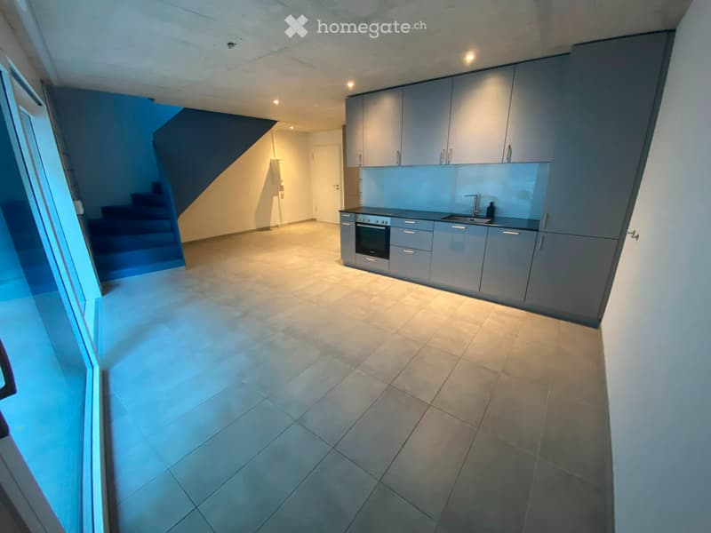 Moderne 2.5 Zimmer Maisonette (2)